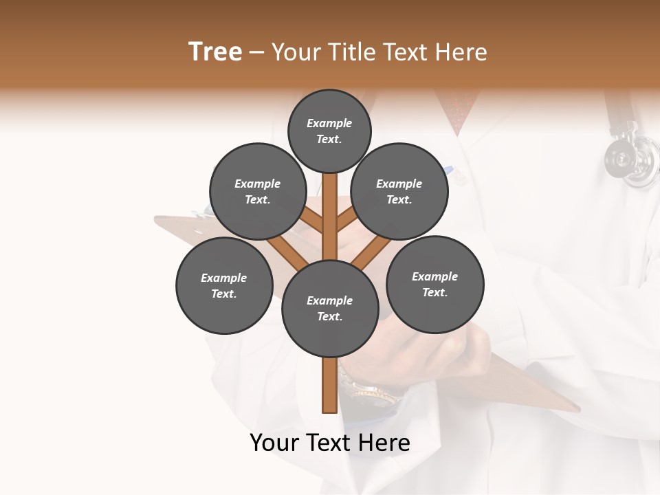 Doctor Practitioner Professional PowerPoint Template