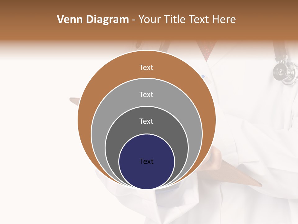 Doctor Practitioner Professional PowerPoint Template