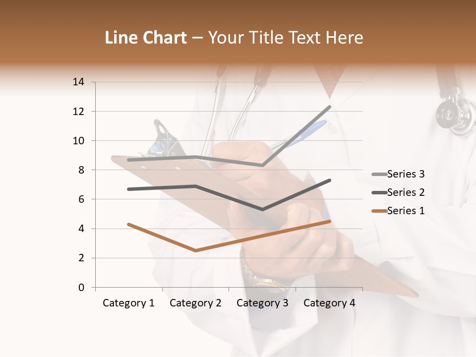 Doctor Practitioner Professional PowerPoint Template