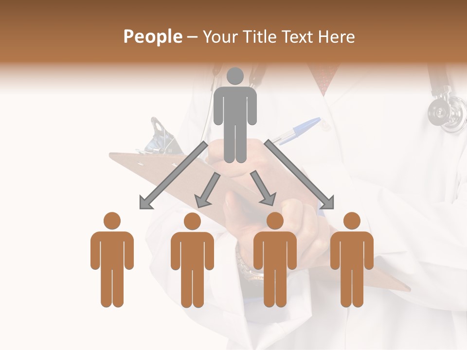 Doctor Practitioner Professional PowerPoint Template