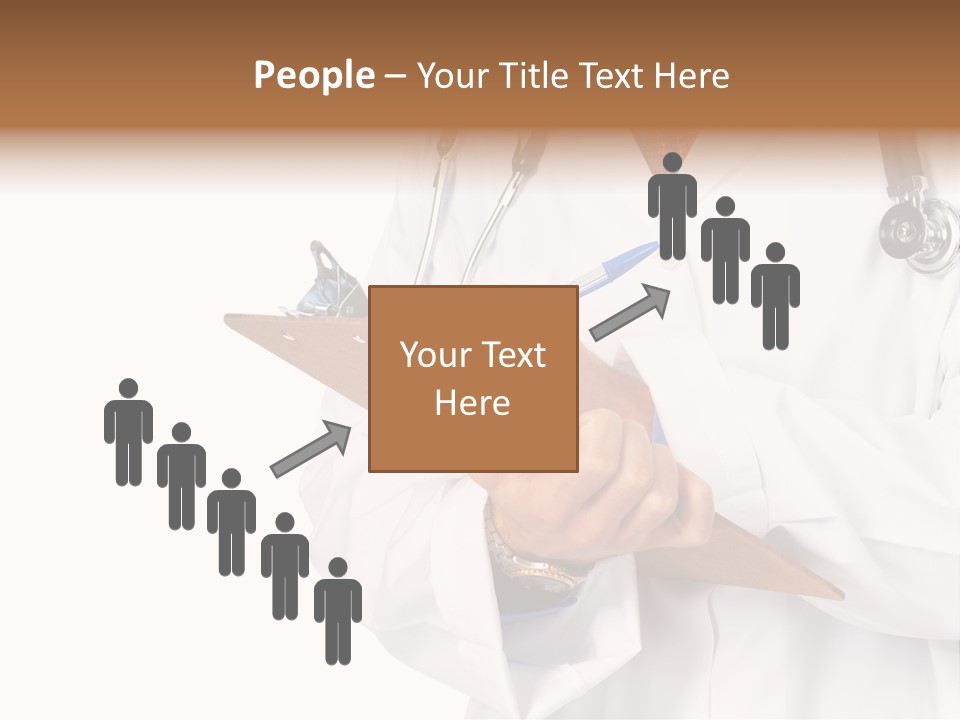 Doctor Practitioner Professional PowerPoint Template