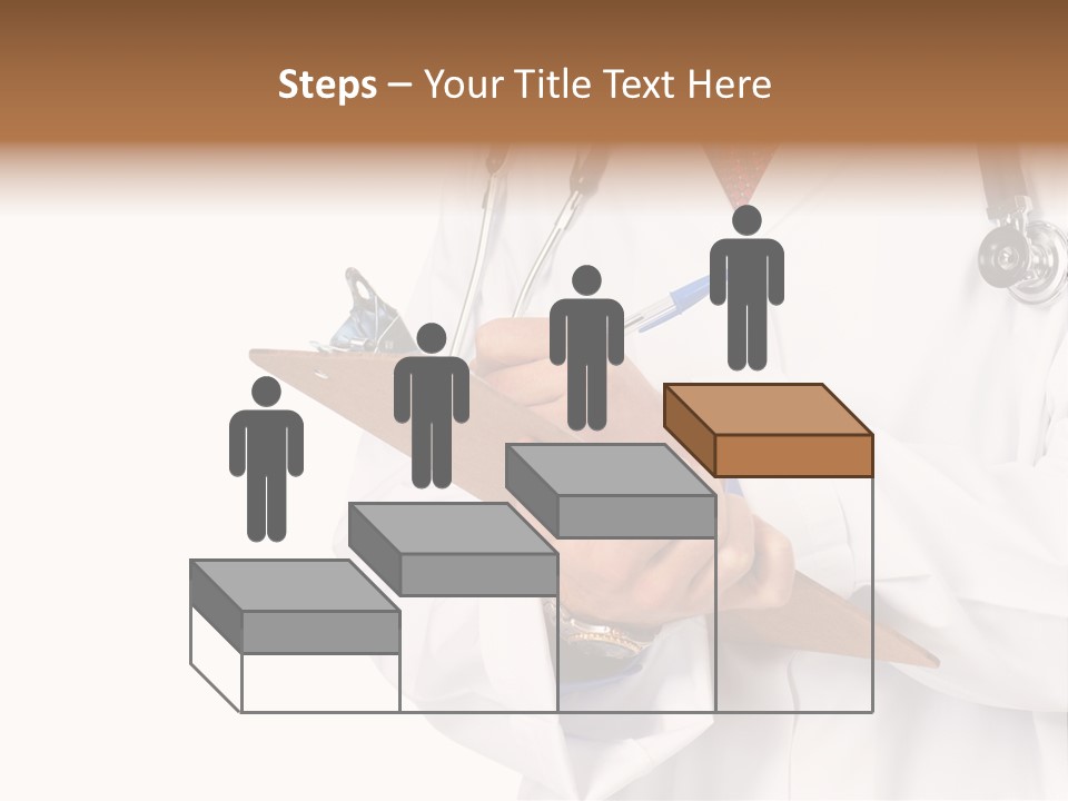 Doctor Practitioner Professional PowerPoint Template