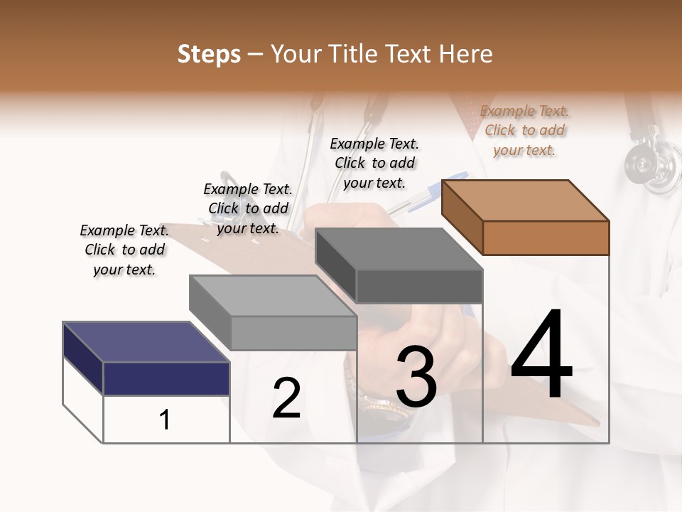 Doctor Practitioner Professional PowerPoint Template