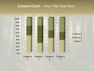 Sunshine Colors Peaceful PowerPoint Template