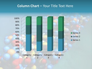 Biotech Helix Genetically PowerPoint Template