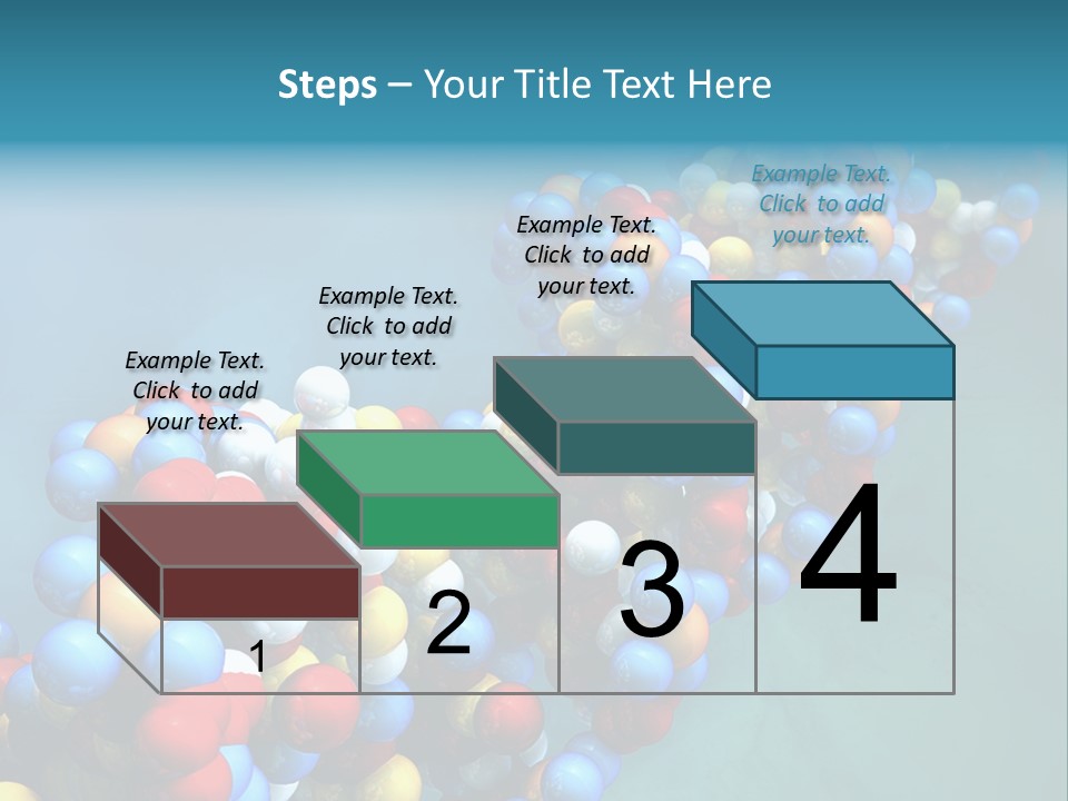 Biotech Helix Genetically PowerPoint Template