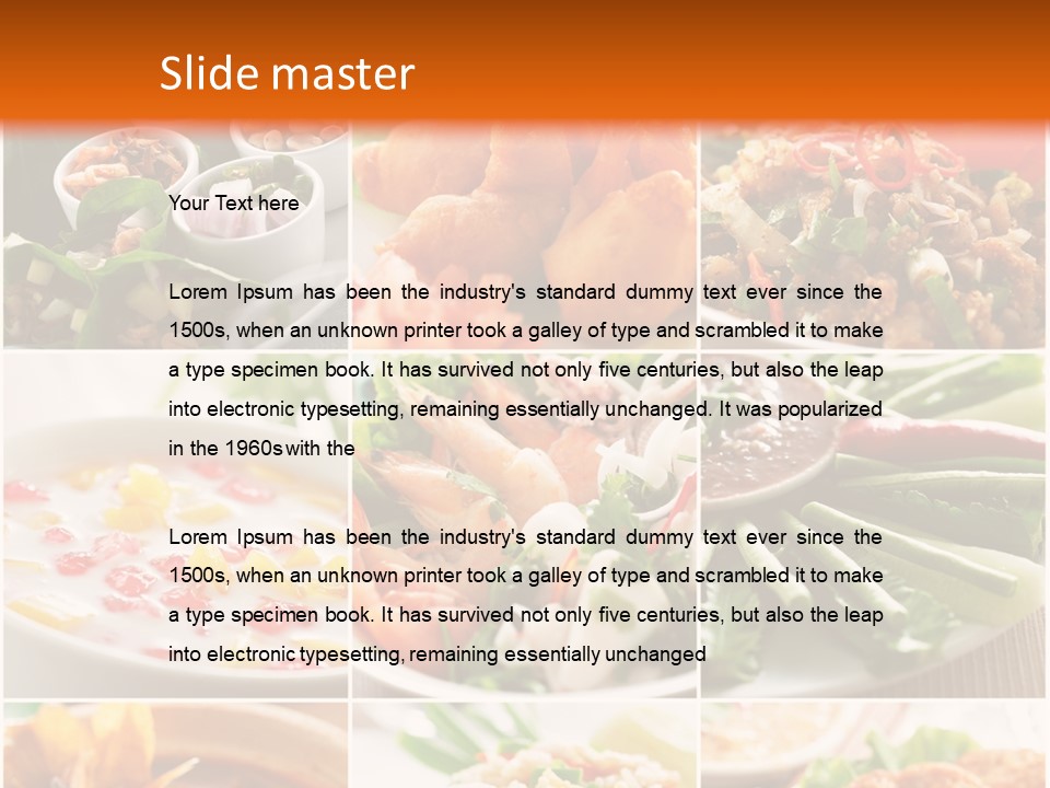 Together Humor Corporation PowerPoint Template