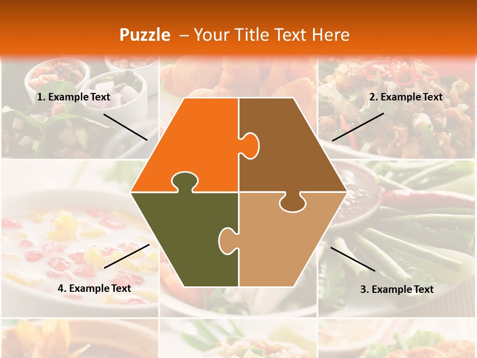 Together Humor Corporation PowerPoint Template