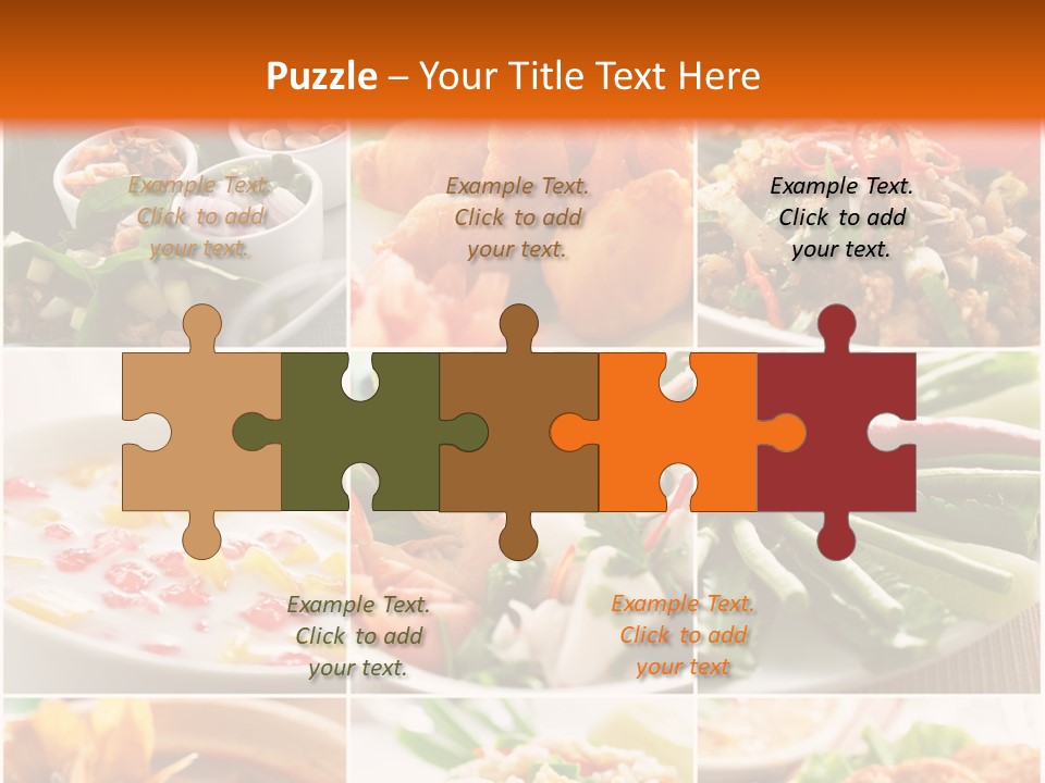 Together Humor Corporation PowerPoint Template