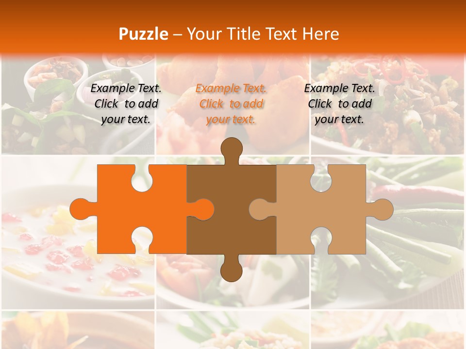 Together Humor Corporation PowerPoint Template
