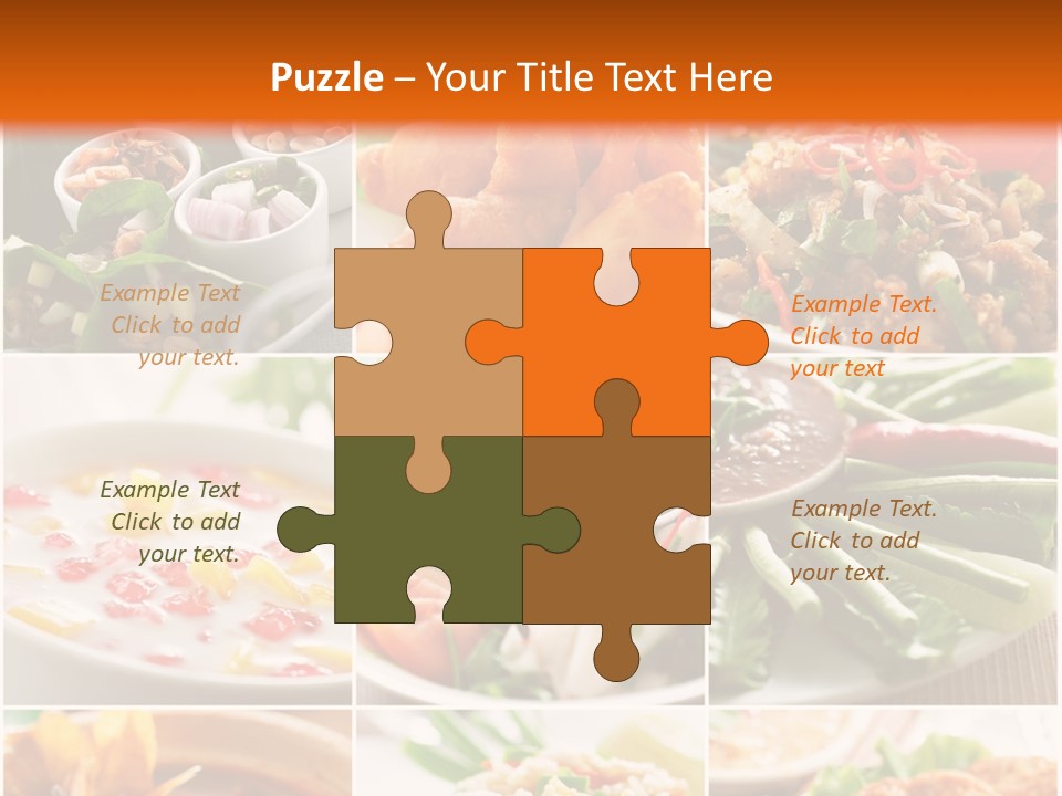 Together Humor Corporation PowerPoint Template