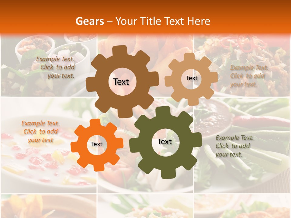 Together Humor Corporation PowerPoint Template