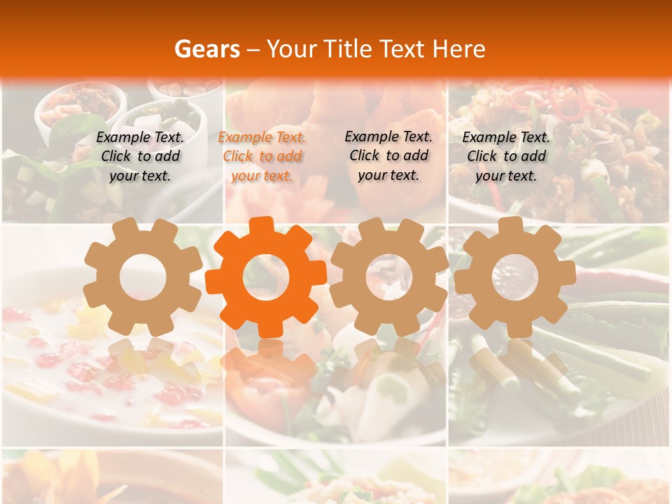 Together Humor Corporation PowerPoint Template