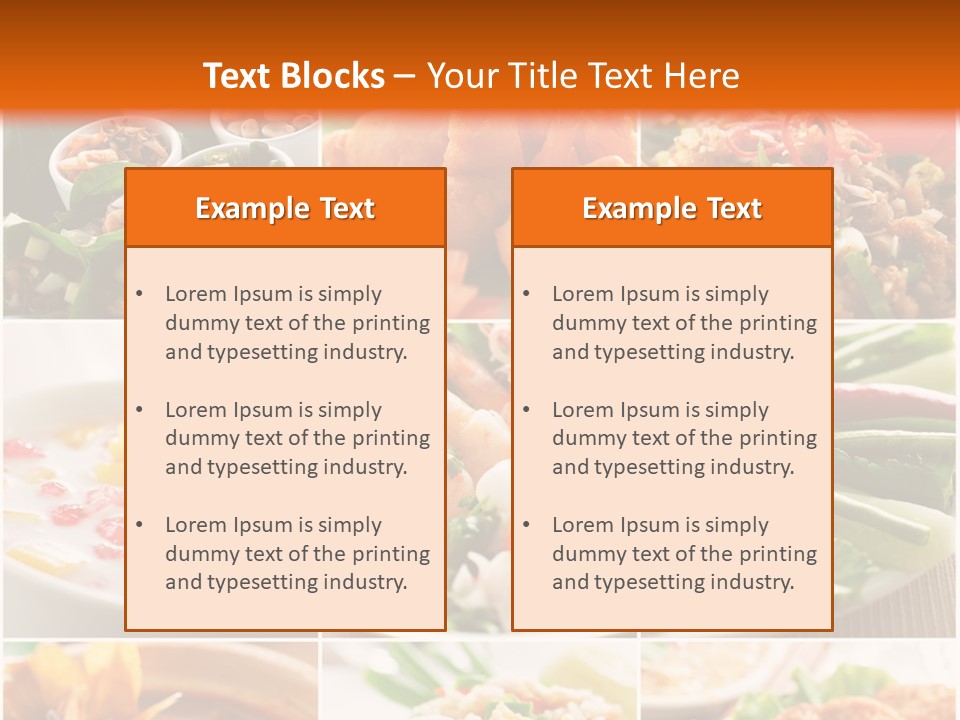 Together Humor Corporation PowerPoint Template