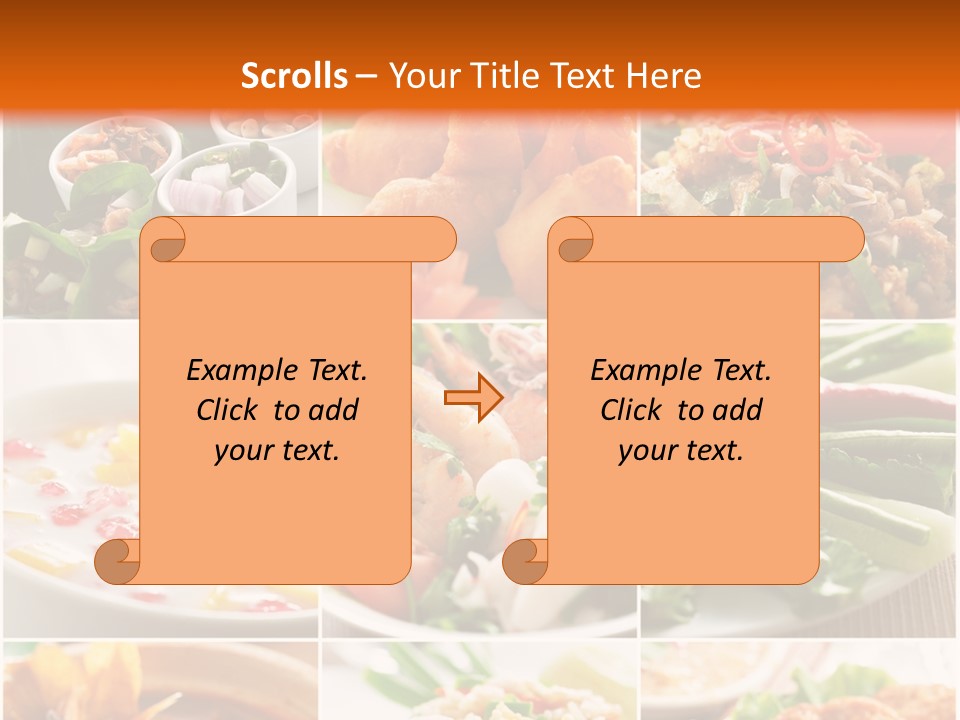 Together Humor Corporation PowerPoint Template
