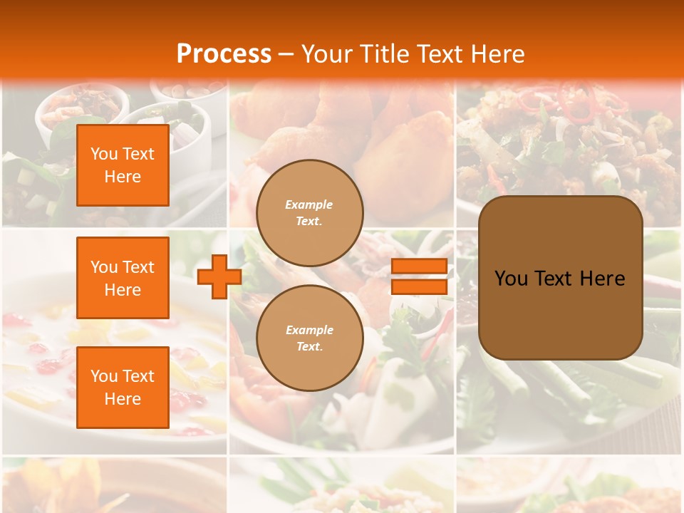 Together Humor Corporation PowerPoint Template