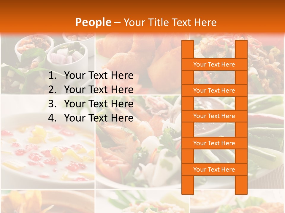 Together Humor Corporation PowerPoint Template