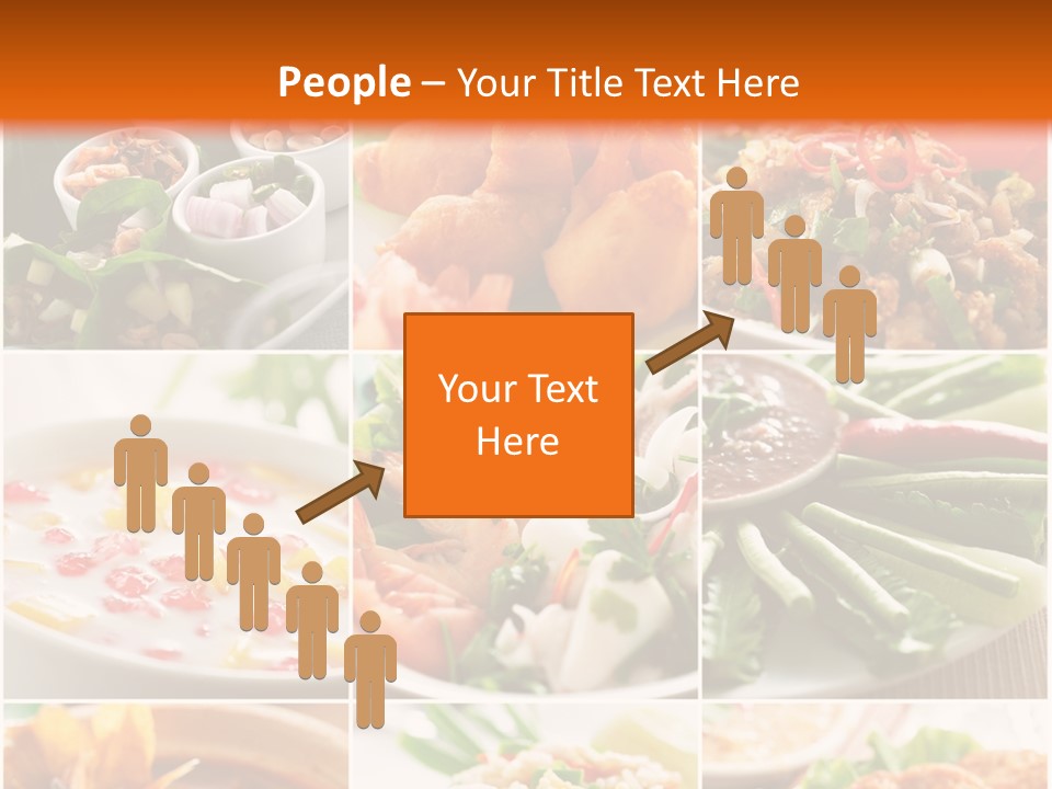 Together Humor Corporation PowerPoint Template