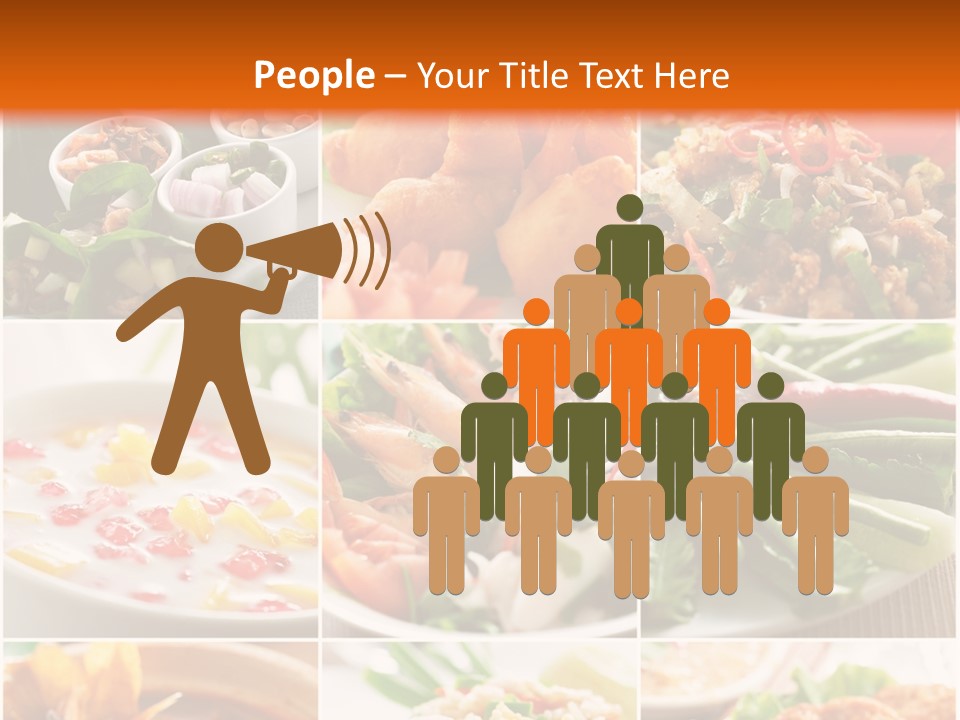 Together Humor Corporation PowerPoint Template