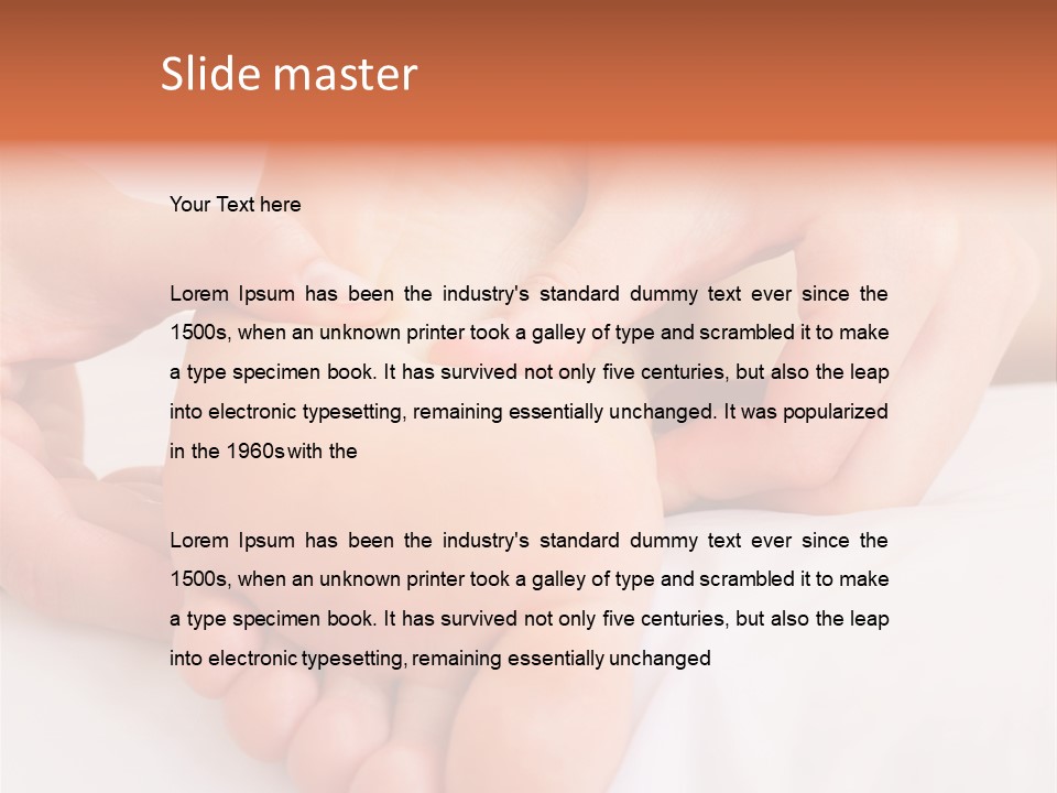 Happy Corporate Communication PowerPoint Template