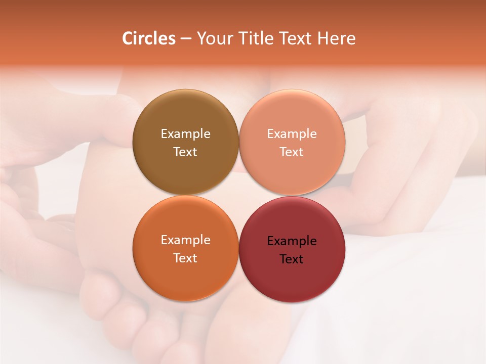 Happy Corporate Communication PowerPoint Template