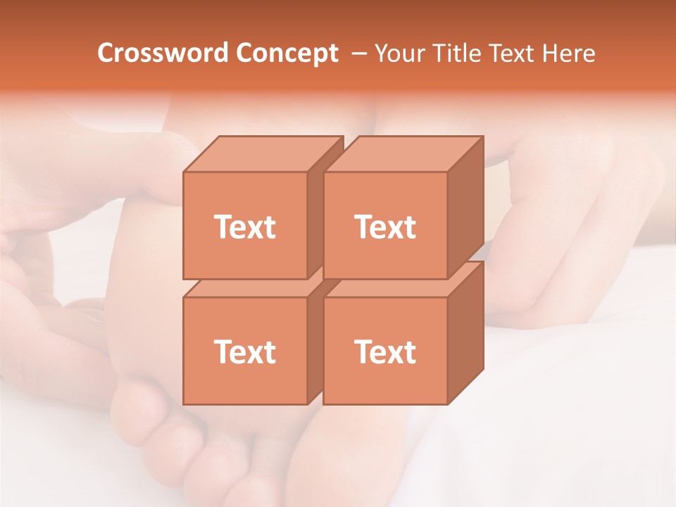 Happy Corporate Communication PowerPoint Template