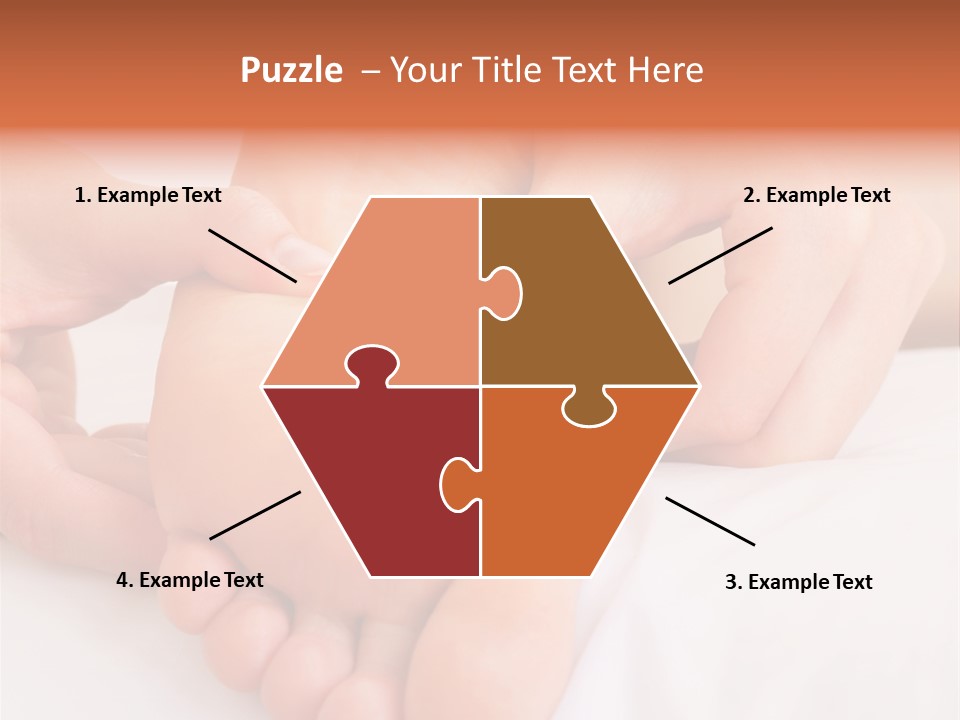 Happy Corporate Communication PowerPoint Template