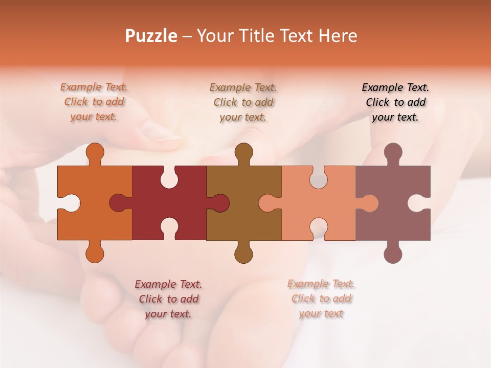 Happy Corporate Communication PowerPoint Template