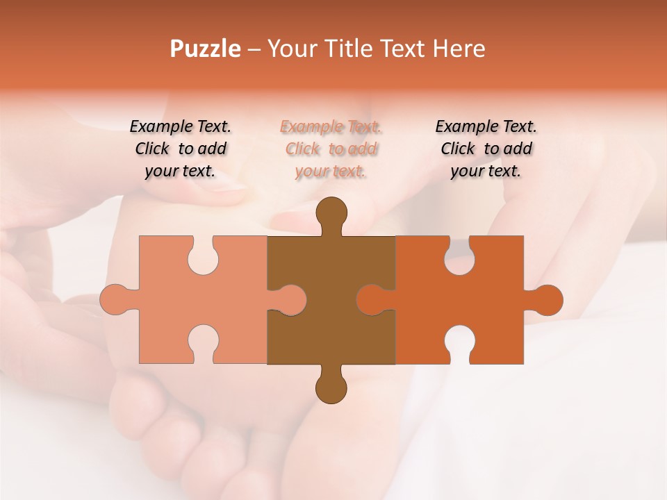 Happy Corporate Communication PowerPoint Template