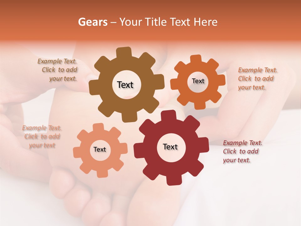 Happy Corporate Communication PowerPoint Template