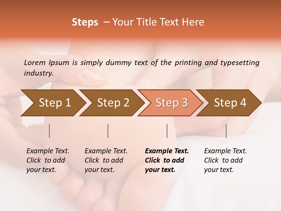 Happy Corporate Communication PowerPoint Template