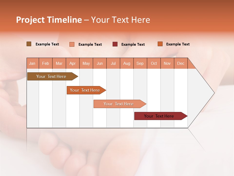 Happy Corporate Communication PowerPoint Template