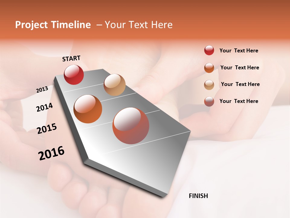 Happy Corporate Communication PowerPoint Template