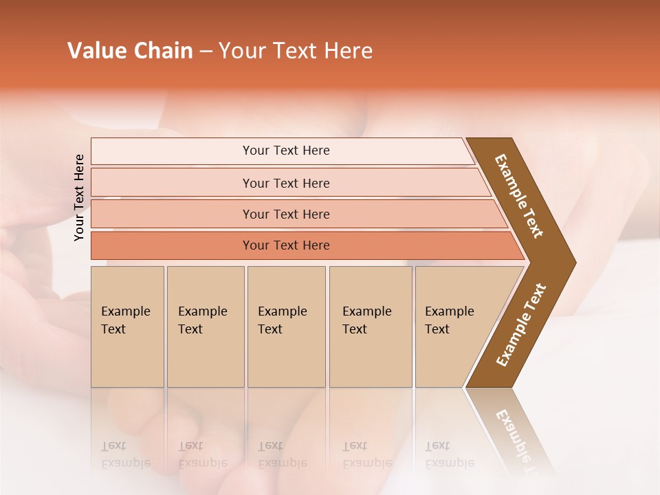 Happy Corporate Communication PowerPoint Template