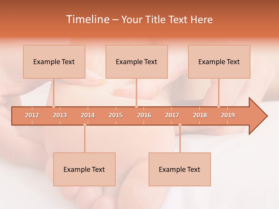 Happy Corporate Communication PowerPoint Template