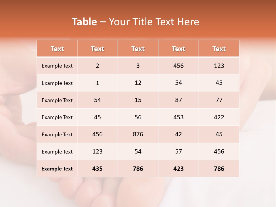 Happy Corporate Communication PowerPoint Template