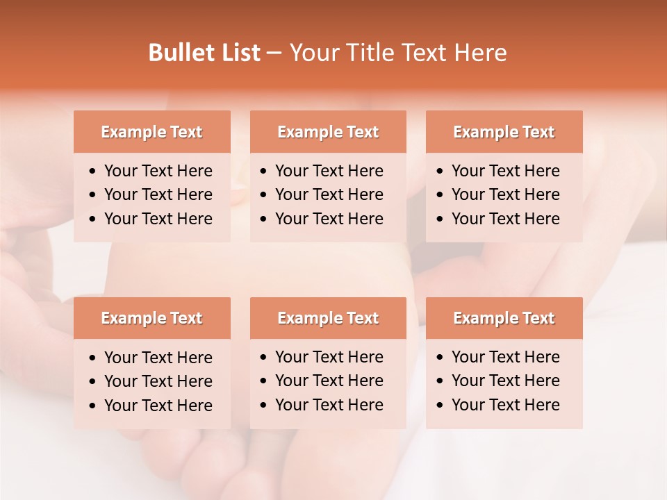 Happy Corporate Communication PowerPoint Template