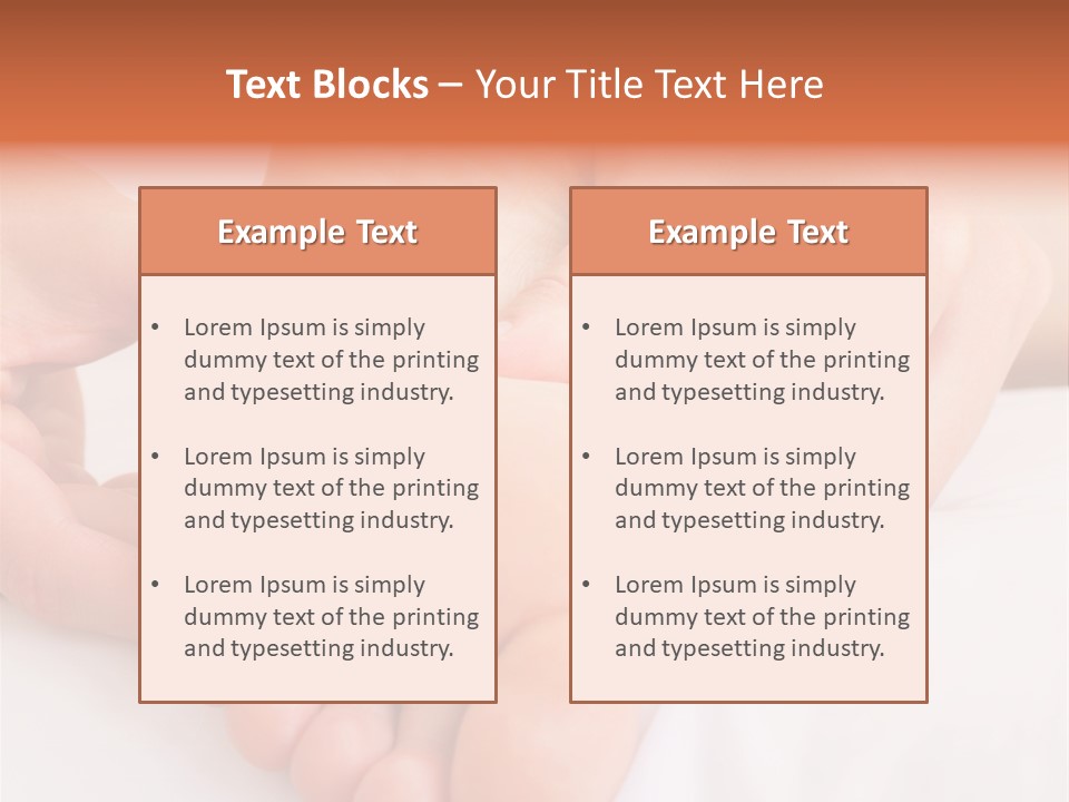 Happy Corporate Communication PowerPoint Template