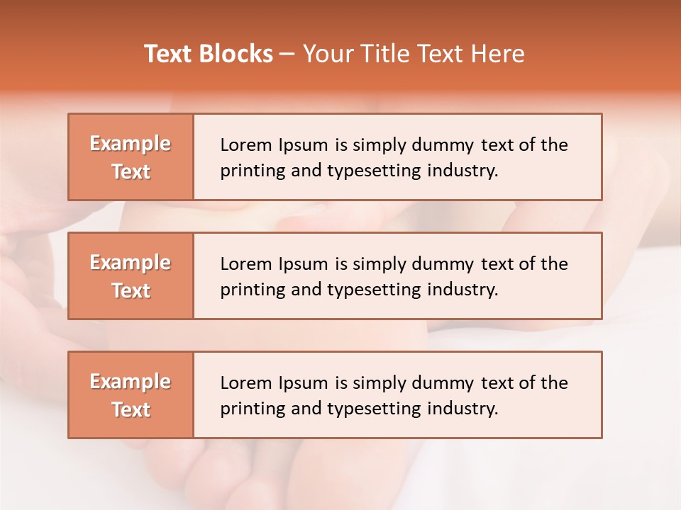 Happy Corporate Communication PowerPoint Template
