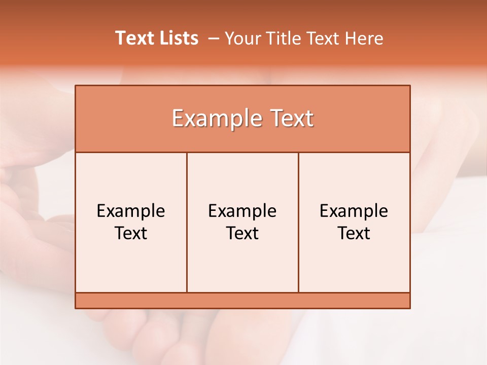 Happy Corporate Communication PowerPoint Template