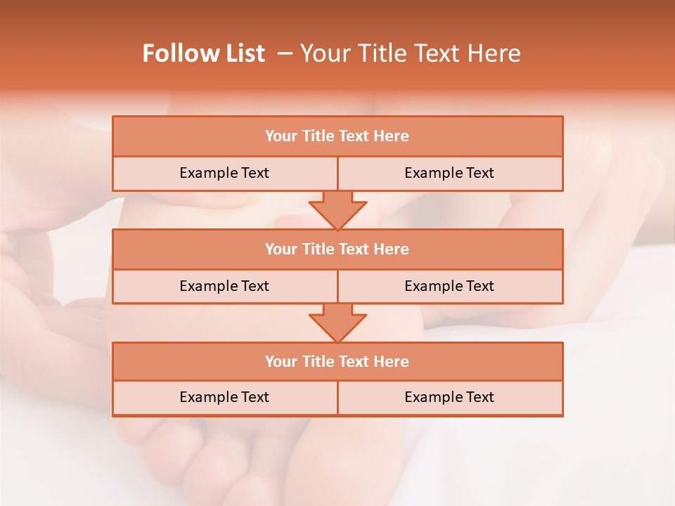 Happy Corporate Communication PowerPoint Template