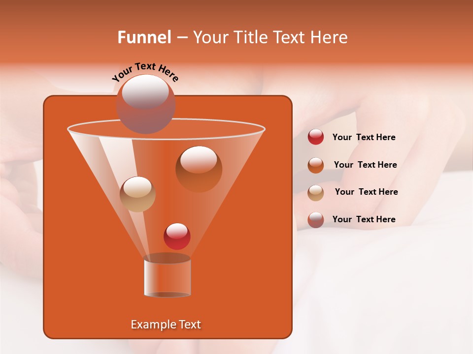 Happy Corporate Communication PowerPoint Template