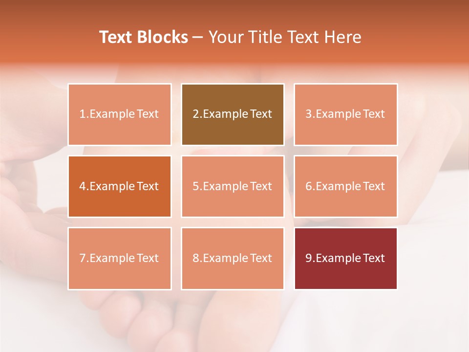 Happy Corporate Communication PowerPoint Template