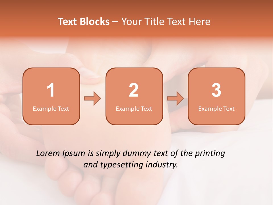 Happy Corporate Communication PowerPoint Template