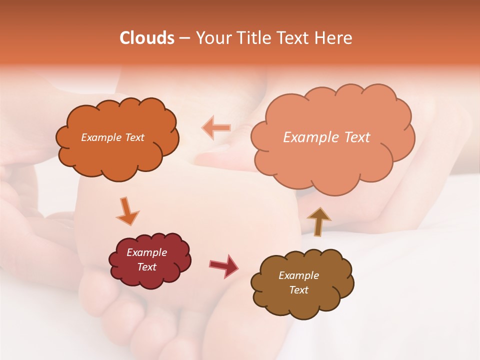 Happy Corporate Communication PowerPoint Template