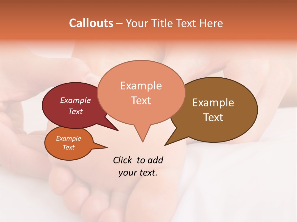 Happy Corporate Communication PowerPoint Template