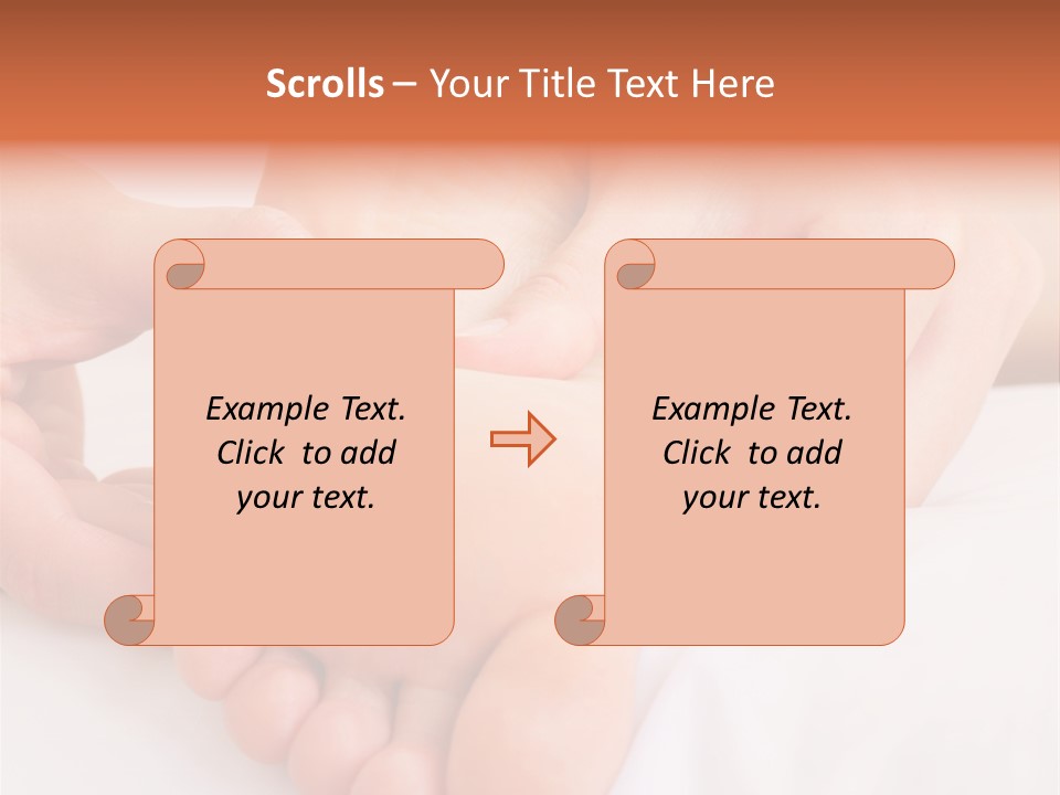 Happy Corporate Communication PowerPoint Template
