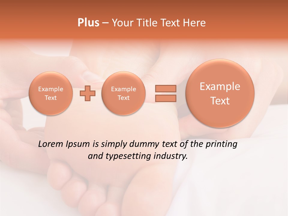 Happy Corporate Communication PowerPoint Template