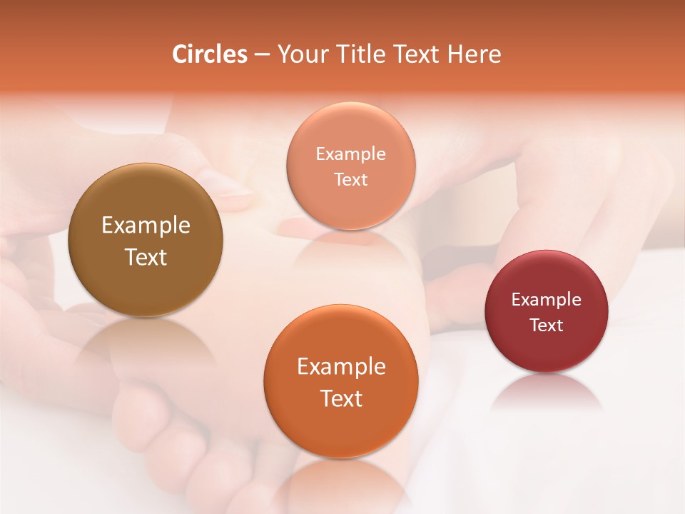 Happy Corporate Communication PowerPoint Template