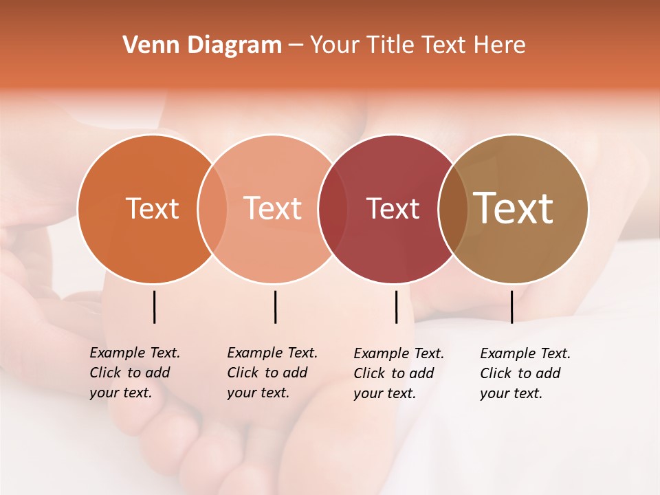 Happy Corporate Communication PowerPoint Template